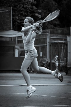 Alicia Melosch 805 - Blankeneser Pfingstturnier